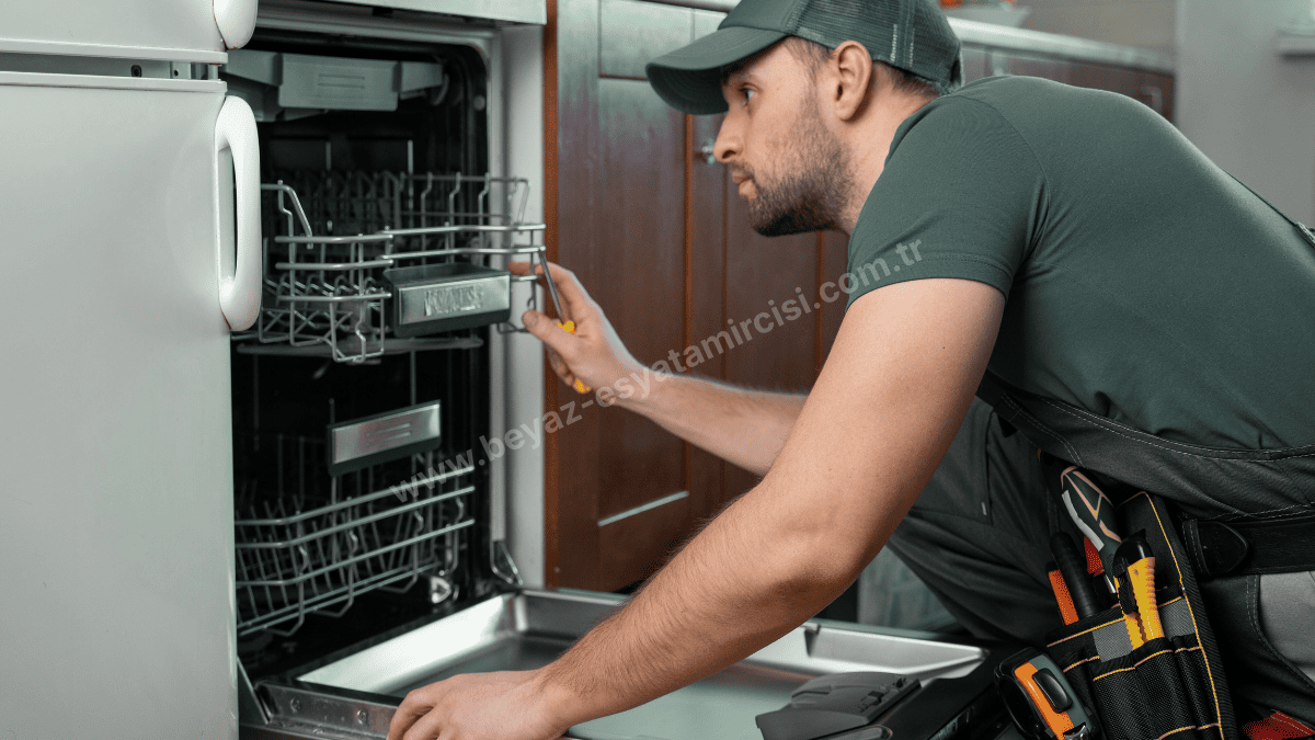 Odunpazarı Bulaşık Makinesi Servisi - Odunpazarı Beyaz Eşya Tamircisi