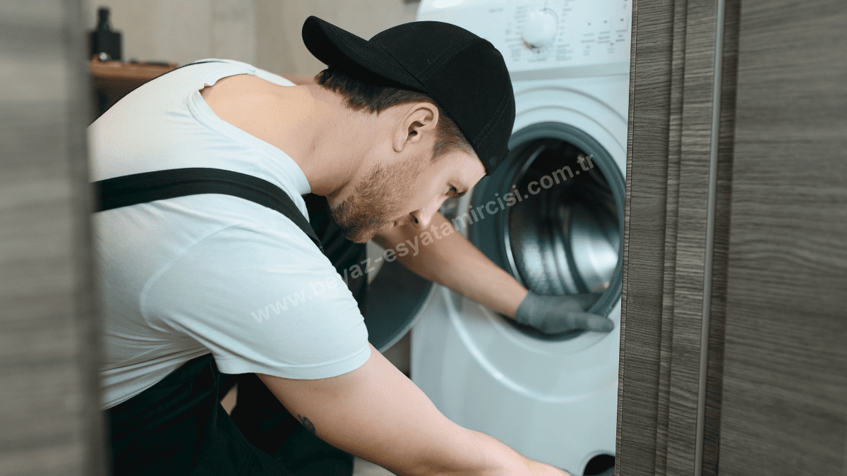 Odunpazarı Çamaşır Makinesi Servisi - Odunpazarı Beyaz Eşya Tamircisi