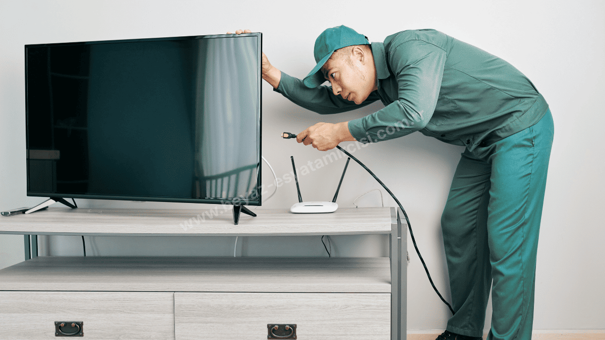 Odunpazarı Televizyon Servisi - Odunpazarı Beyaz Eşya Tamircisi